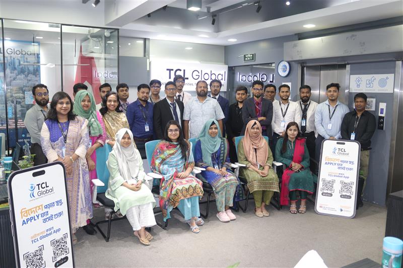 TCL Global Dhanmondi