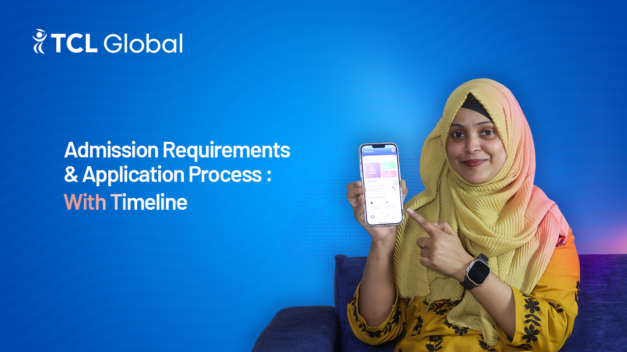 admission requirements