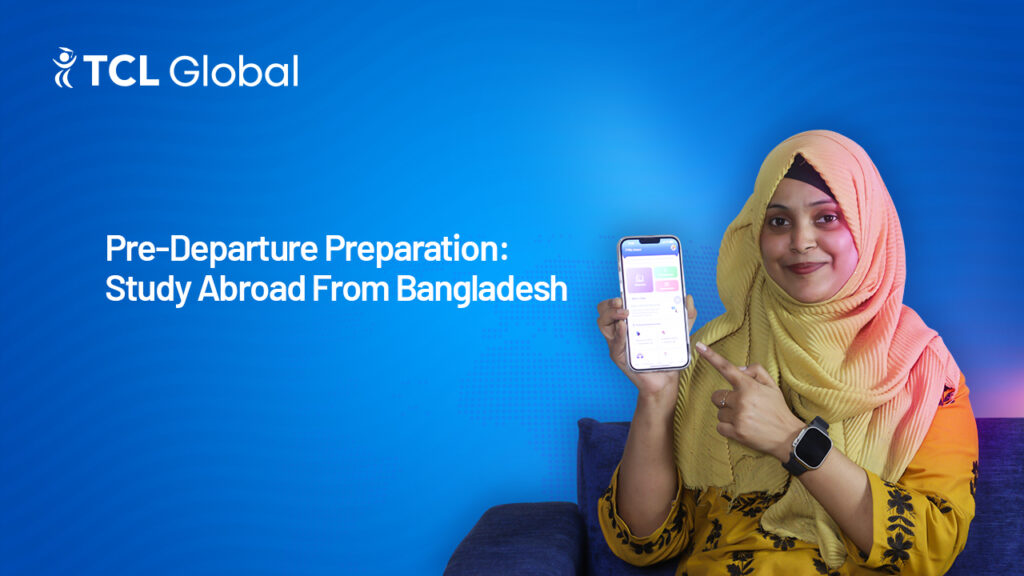 Pre-departure-preparation