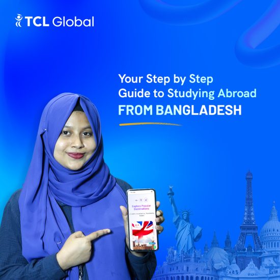 Study Abroad from Bangladesh